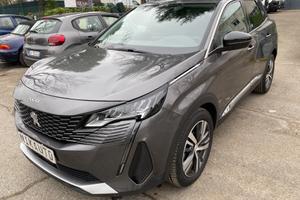 Peugeot 3008 Allure Pack aut.