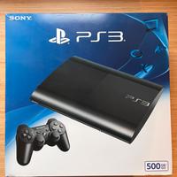 Playstation 3 super slim 500GB con giochi