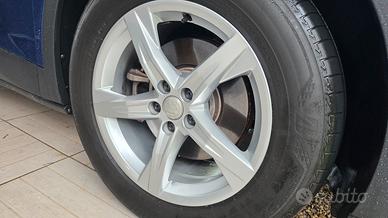 Cerchi 18 5x112 Volkswagen Audi Skoda Seat