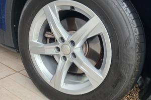 Cerchi 18 5x112 Volkswagen Audi Skoda Seat