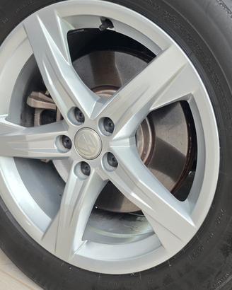 Cerchi 18 5x112 Volkswagen Audi Skoda Seat