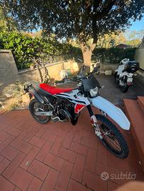 Fantic 50 XE enduro 2022