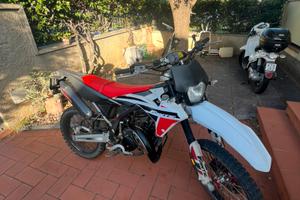 Fantic 50 XE enduro 2022