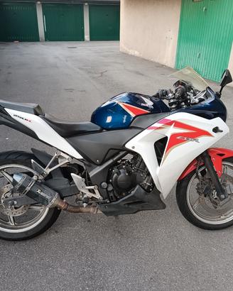 HONDA CBR250R USATA