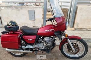 moto guzzi