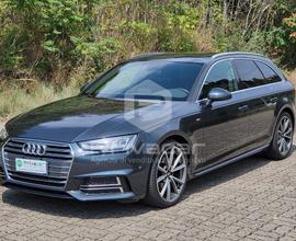 AUDI A4 Avant 2.0 TDI 150 CV S tronic S line editi