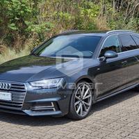 AUDI A4 Avant 2.0 TDI 150 CV S tronic S line editi