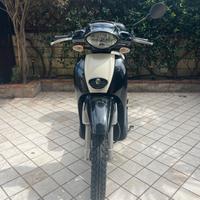 Scarabeo 50 4T