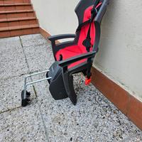 seggiolino per bicicletta 