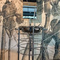 Lavabo Rapsel by Philippe Starck