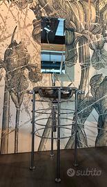 Lavabo Rapsel by Philippe Starck