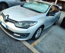 RENAULT Mégane Sportour Limited Ed. Full Optional