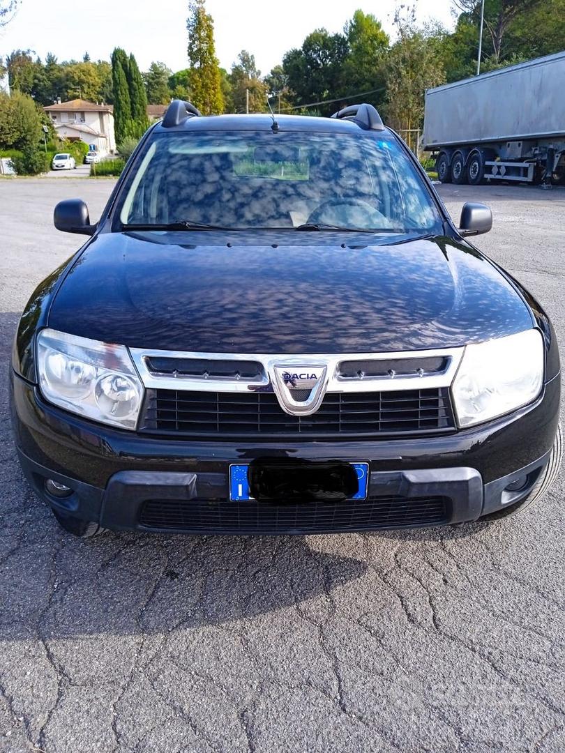 Dacia Duster 1ª serie
