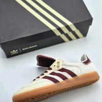 adidas Samba Pony Tonal Wales Bonner Cream White38