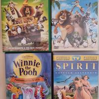 DVD cartoni