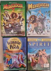 DVD cartoni