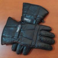 GUANTI MOTO PELLE THINSULATE