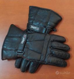 GUANTI MOTO PELLE THINSULATE