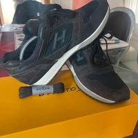 Hogan blue Tg.42 - UK 8
