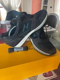 Hogan blue Tg.42 - UK 8