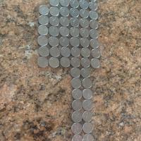 62 Monete Lire 50 piccola 1990/91/92/93/94/95