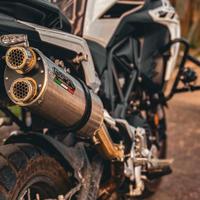 Scarico gpr x trk 502x del 2023