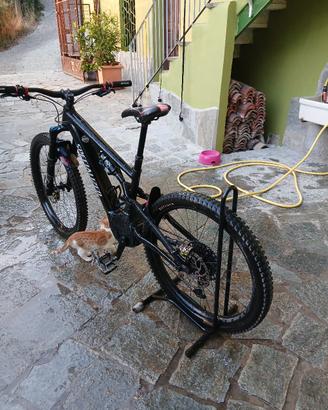 ebike turbolevo