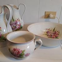 Set da bagno anni ‘40 - ‘50