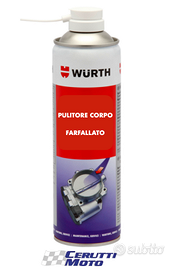 Spray Wurth pulitore corpo farfallato