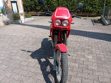 Gilera. top rally 125