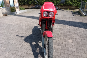 Gilera. top rally 125