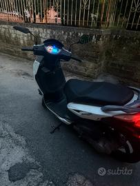 SYM Symphony 125