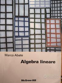 Algebra Lineare - Marco Abate