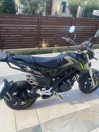 Benelli TNT 125 2024