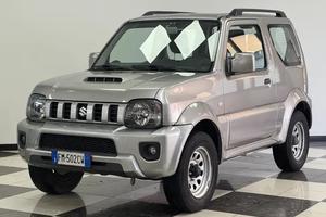 Suzuki Jimny 1.3 4WD Evolution Plus
