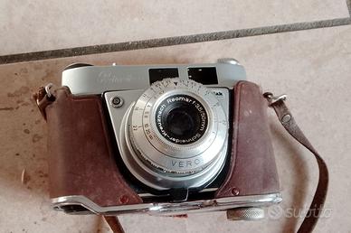 fotocamera KODAK Retinette 1A non funzionante
