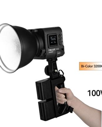 Yongnuo YNLUX100 Kit LED – Nuovo Sigillato