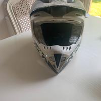 Casco mini moto