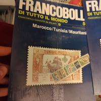 francobolli dal mondo