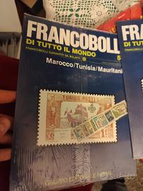 francobolli dal mondo