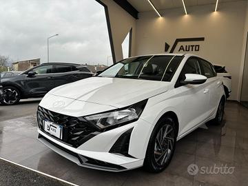 Hyundai i20 1.0 t-gdi Connectline 90cv dct