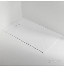 PIATTO DOCCIA in resina 80x120 cm SMC
