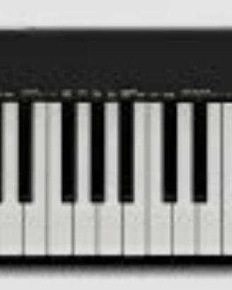 Pianola 88 tasti pesati