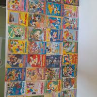 Collezione topolino paperino Disney 1980-2010