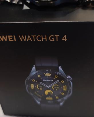 smart watch gt 4