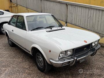 Fiat 124 Coupe Sport 1600 ASI + MOTORE REVISIONATO