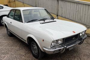 Fiat 124 Coupe Sport 1600 ASI + MOTORE REVISIONATO