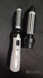 spazzola Imetec  2 in 1 styling system