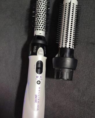 spazzola Imetec  2 in 1 styling system