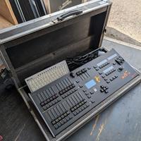 Light console Zero88 jester 24 con flight ca